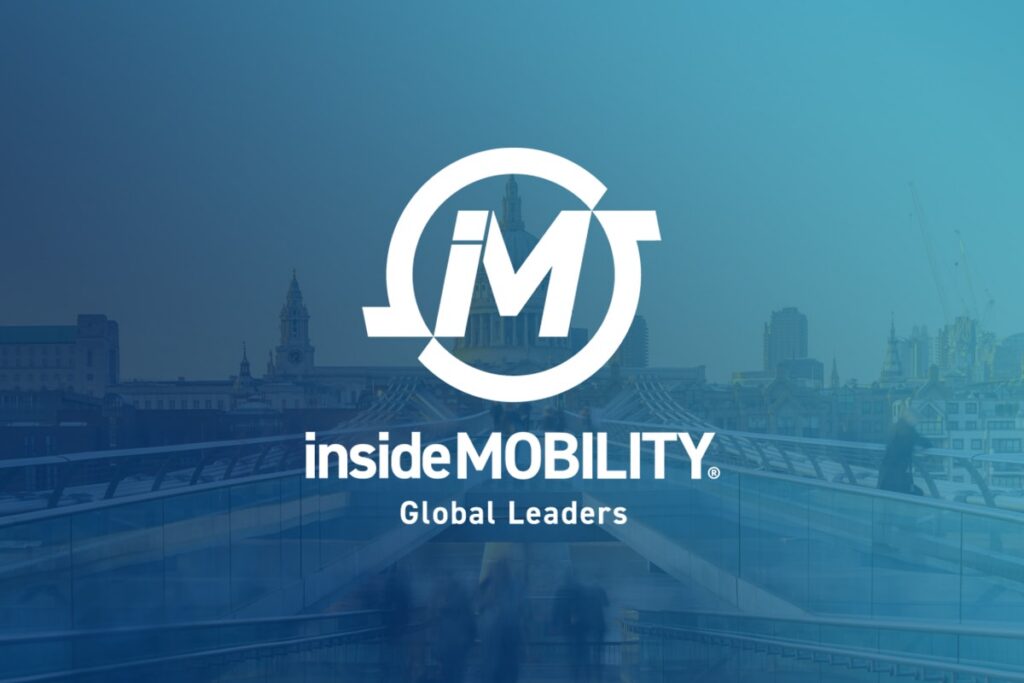 insideMOBILITY® Global Leaders 2024: An Interactive Recap