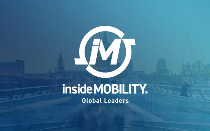 insideMOBILITY® Global Leaders 2024: An Interactive Recap