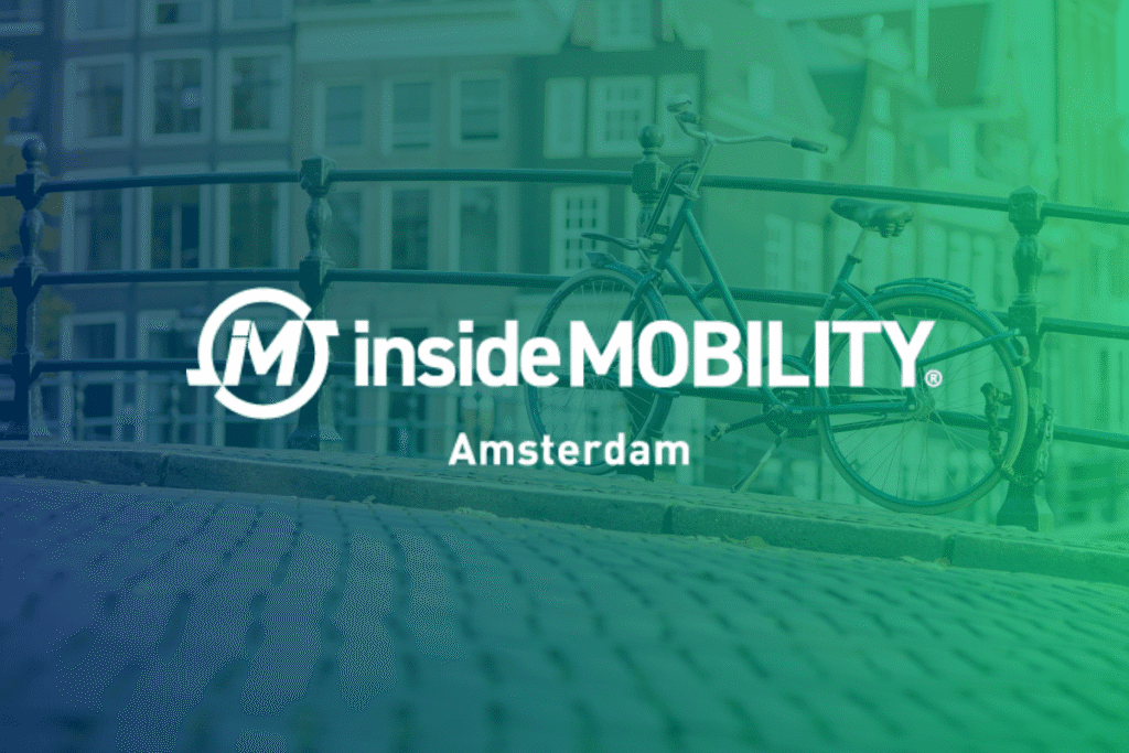 insideMOBILITY® Amsterdam: An Interactive Recap