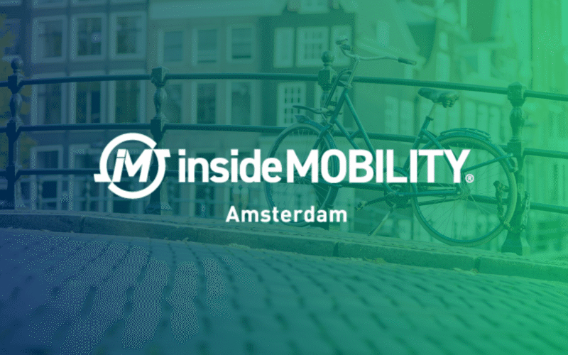 insideMOBILITY® Amsterdam: An Interactive Recap