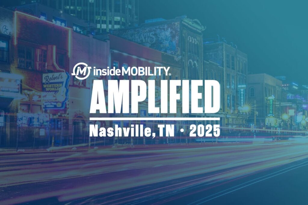 insideMOBILITY® AMPLIFIED: An Interactive Recap