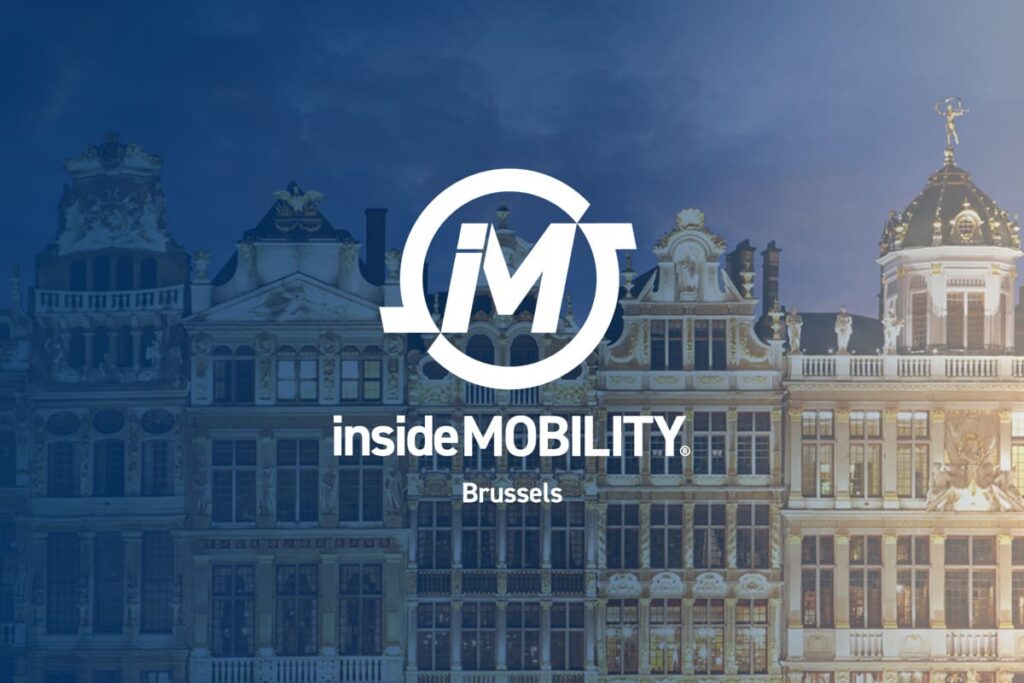insideMOBILITY® Brussels: An Interactive Recap