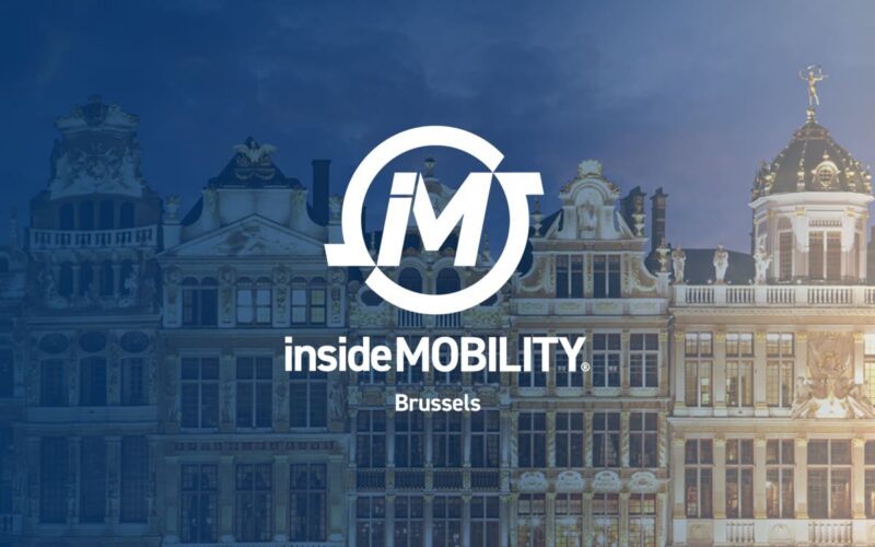insideMOBILITY® Bruxelles: un riepilogo interattivo