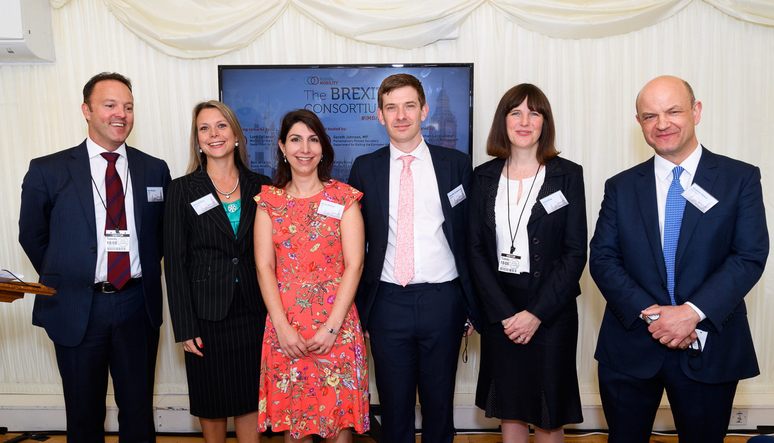 Brexit Consortium Panel