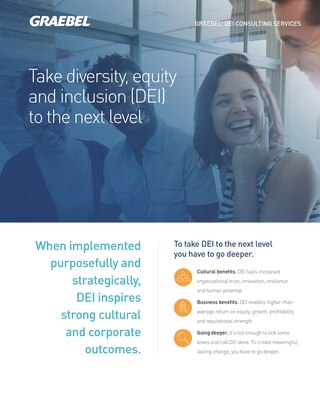 Graebel DEI Consulting Services Overview