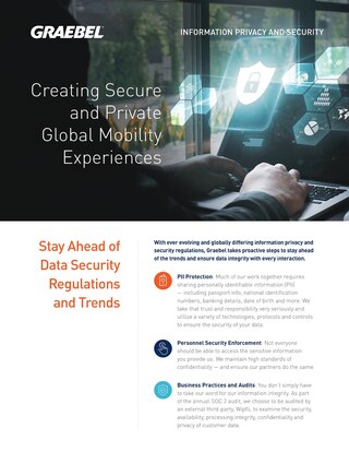 Information Privacy & Security