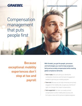 Graebel Compensation Management Services