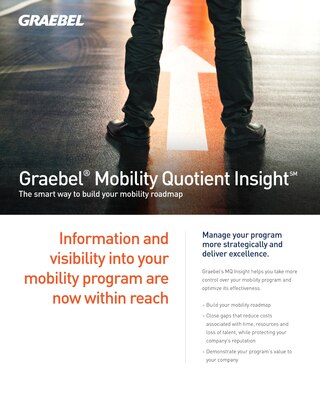 Graebel MQ Overview