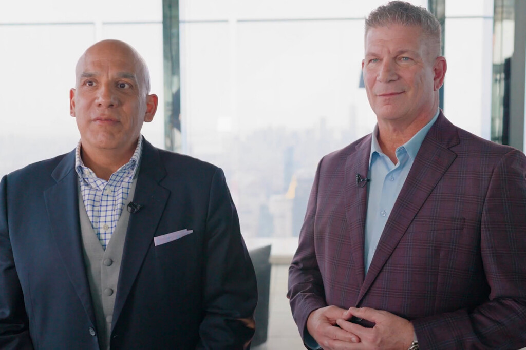 Ron Dunlap and Lee Curtis Share Their Unified Vision for Graebel and Reside